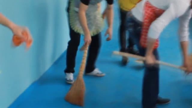 Поздравление на 8 марта.(Учителям) смотреть онлайн