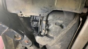 Замена Топливного Фильтра Audi A6 C6  3.2 FSI Quattro