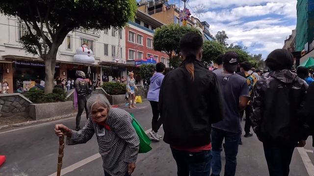 Session Road Baguio City (December 4, 2022) Afternoon Sunday Funday Walking Tour. смотреть онлайн