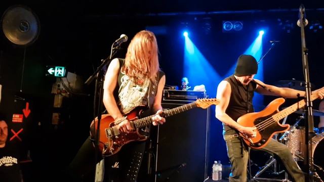 John Corabi - Power To The Music @ The Crowbar, Sydney смотреть онлайн