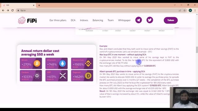 FIPI THE FINANCIAL PIGGY смотреть онлайн