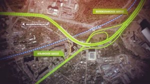 Развязка Красногорск