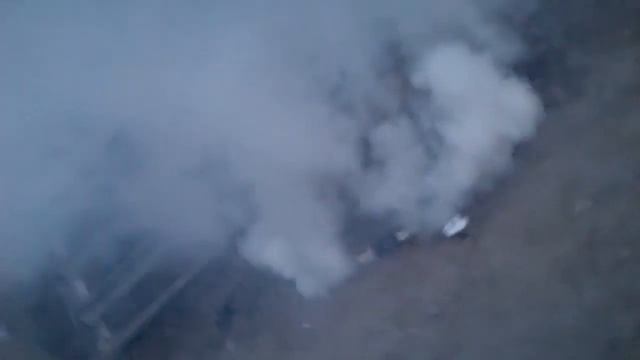 Дымовая шашка из селитры. смотреть онлайн