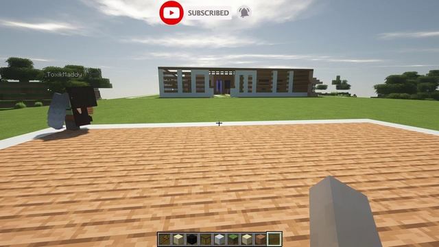 Minecraft Java wtih raytracing and texture pack, Sunday funday, today is the creative day. смотреть онлайн