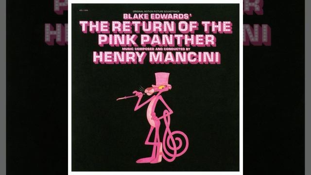 The Pink Panther Theme смотреть онлайн