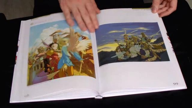 Breath of Fire Official Complete Works (Review) смотреть онлайн