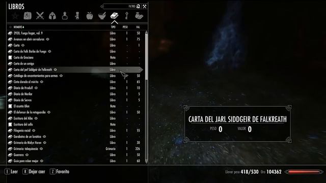 Skyrim Video Consejo - Dragonborn - Crear Arañas Elementales смотреть онлайн