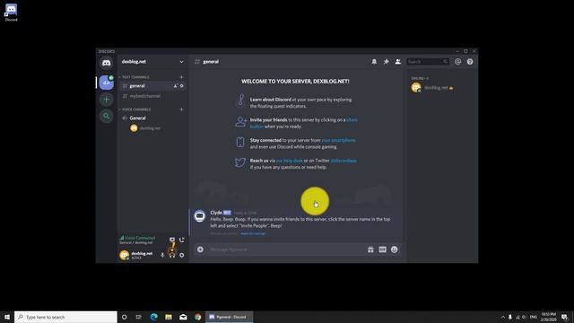 How to Create a Channel on Discord смотреть онлайн