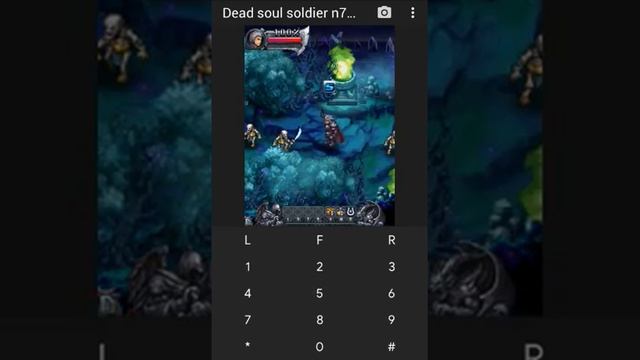【JAVA GAMES】 Dead soul soldier n73.jar - J2me Loader смотреть онлайн