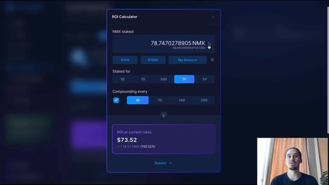 Defi Nomiswap - Как сохранить средства в кризис? смотреть онлайн