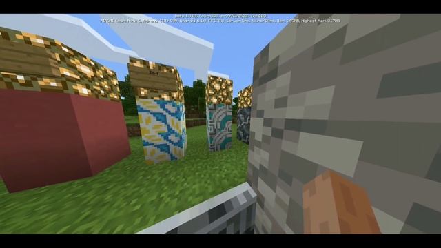 Обзор на 264 фонаря в майнкрафте / Minecraft смотреть онлайн