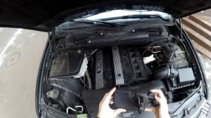 Узел DISA BMW E53 M54B30 после переборки