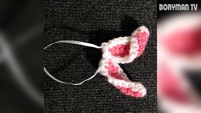 КРОЛИК РОДИЛСЯ БЕЗ УШЕЙ! НО НОВАЯ ХОЗЯЙКА ПРИДУМАЛА ГЕНИАЛЬНОЕ РЕШЕНИЕ! смотреть онлайн