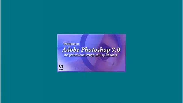 Adobe Photoshop 7 Setup смотреть онлайн
