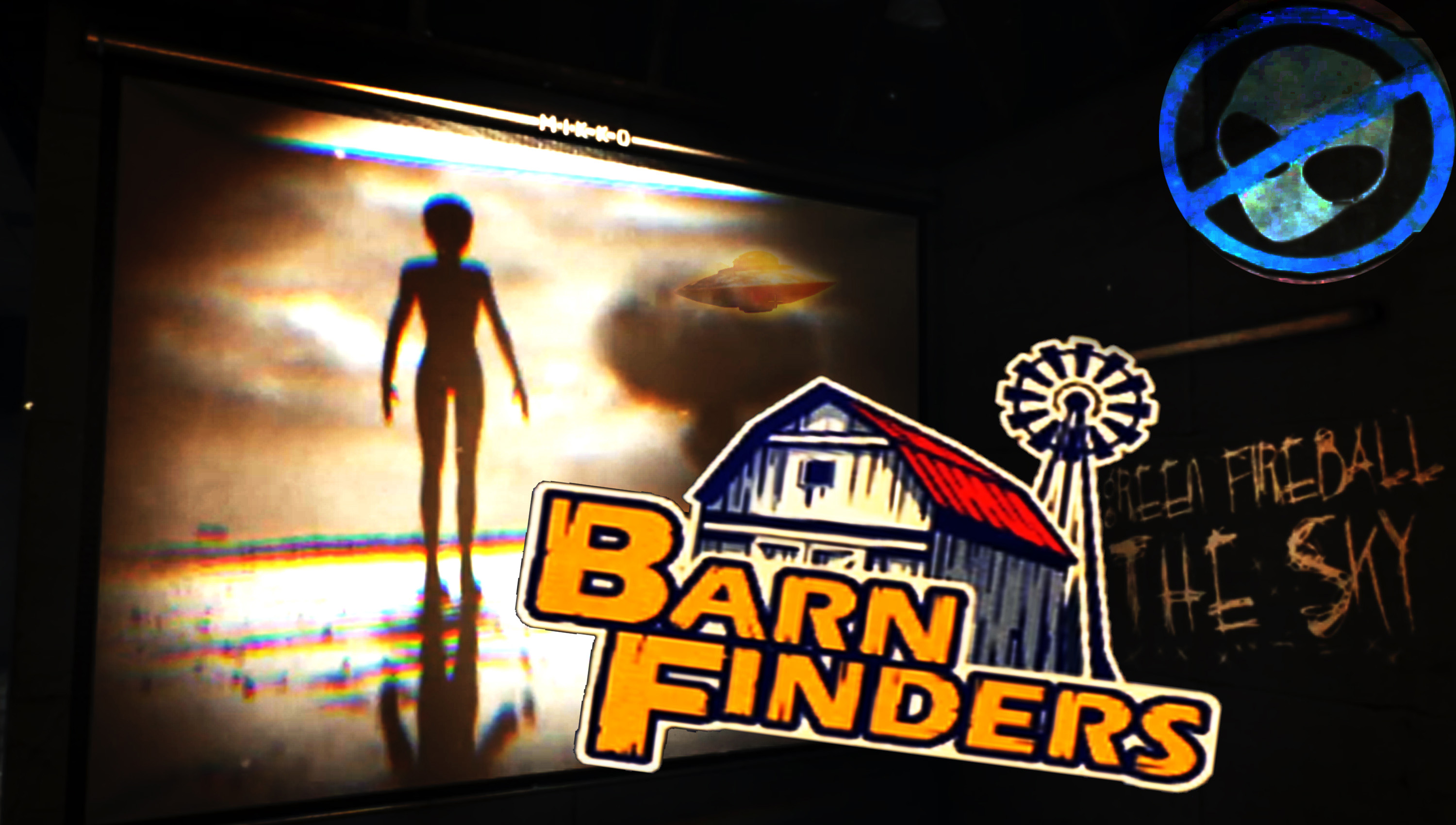 ЗОНА 51 A ◈ Barn Finders #6