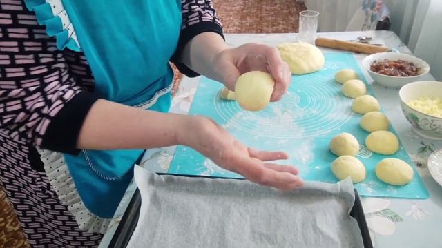 СДОБНЫЕ ВАТРУШКИ, РАСТЕГАИ! #рецепты #выпечка #ватрушки #мука #духовка #вкусно #food #тесто #кчаю