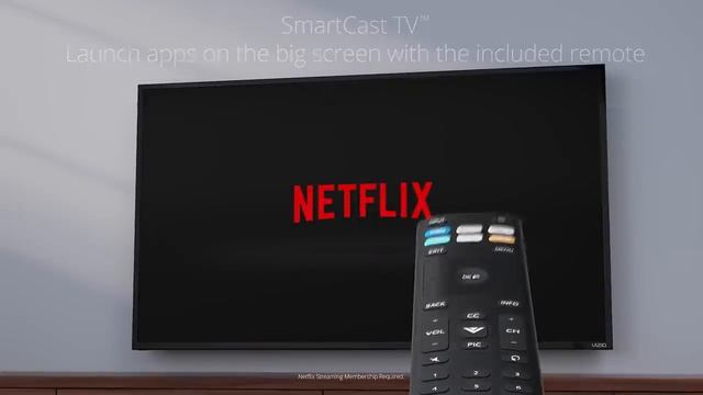 VIZIO SmartCast TV℠ смотреть онлайн