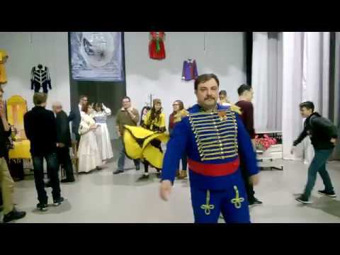 Народный молодёжный театр "Экспресс"