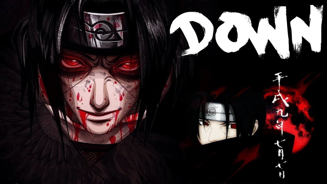 Naruto [AMV] DOWN