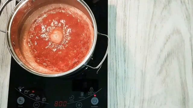 Готовим клубничный джем на пектине смотреть онлайн