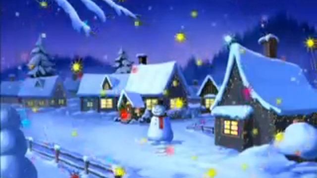 Andrea Bocelli - Noche de Paz. смотреть онлайн