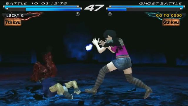 TEKKEN TAG TOURNAMENT 2 PPSSPP ISO смотреть онлайн