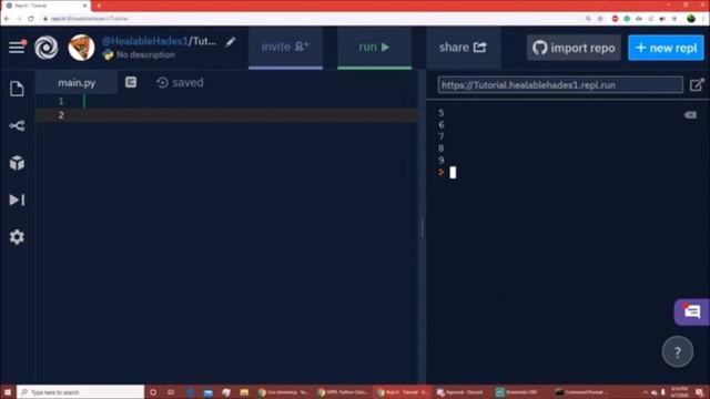 Python Class Day 2: Random Number Generation смотреть онлайн