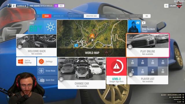 Forza Horizon 4 PC Gameplay Walkthrough - Part 3 - "You hate me, don't you?" (Let's Play) смотреть онлайн