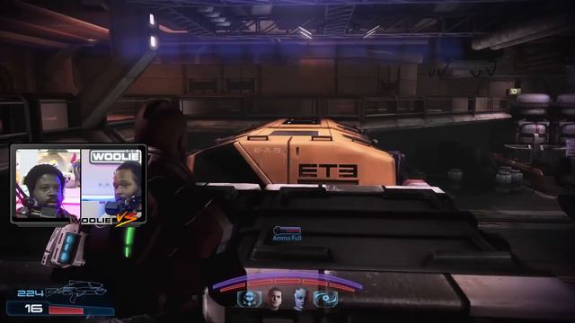 Unrecognized Curves | Mass Effect 3 (3) смотреть онлайн