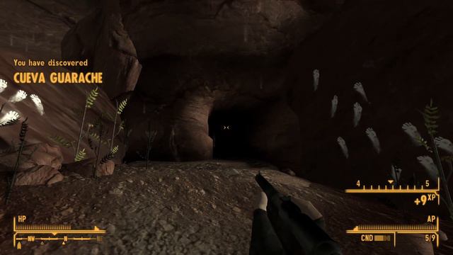 Fallout New Vegas Level 1 Naked Run Honest Hearts Episode #2 CHALK!!!!!!!! смотреть онлайн