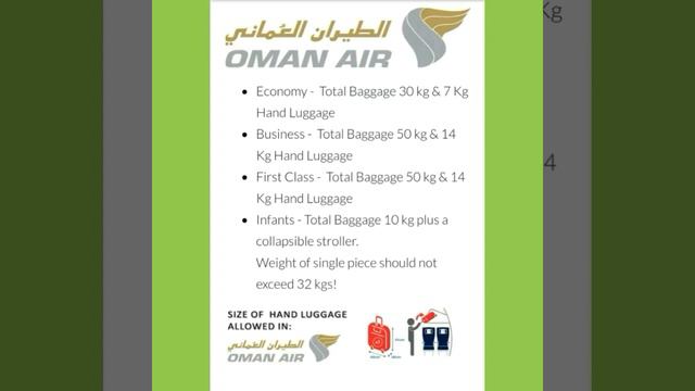 All Airlines for 2018 FREE Baggage Allowance From Saudi Arabia To Anywhere смотреть онлайн