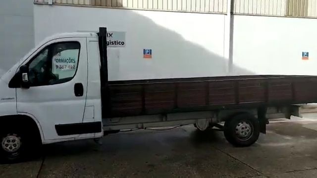 Peugeot Boxer 2.2 HDI Chassis L4 смотреть онлайн