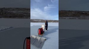 Как залить каток