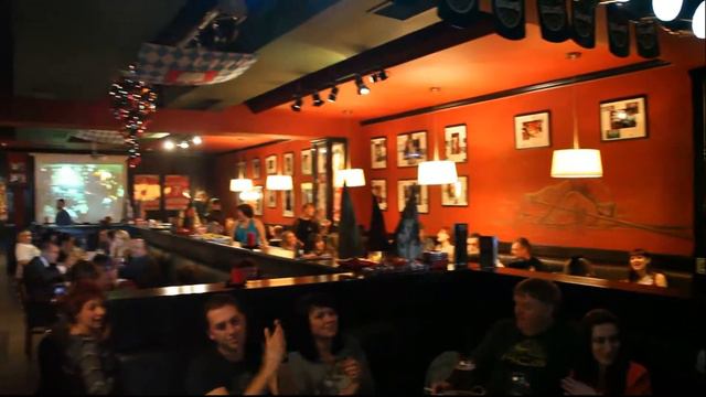 Калужско-бурановские бабушки, паб Овертайм, Новый год смотреть онлайн