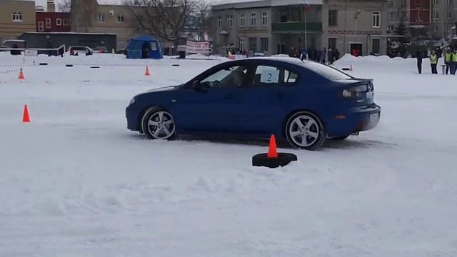 Весеннее танго 2012 - Шлокова Юлия смотреть онлайн