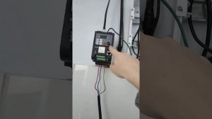 подключение преобразователя частоты три фазы