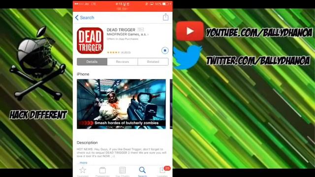 Bypass 150 MB Download Limit in App Store over Cellular Data iOS 12 | iPhone, iPad | No Jailbreak смотреть онлайн