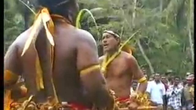 Malaita: Custom dancers from Ontong Java смотреть онлайн