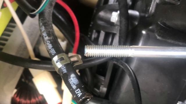 Ryobi 2300 Power Issue