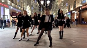 [K-POP IN PUBLIC RUSSIA] 아이브 'I AM'  DANCE COVER | ONE TAKE