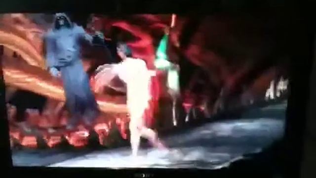 Mortal Kombat Platinum смотреть онлайн