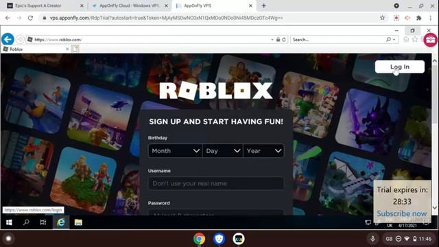 How to UNBLOCK ROBLOX on a SCHOOL Chromebook... смотреть онлайн