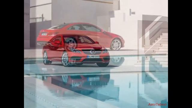 Auto Tube10 - Mercedes Benz E Класс купе смотреть онлайн