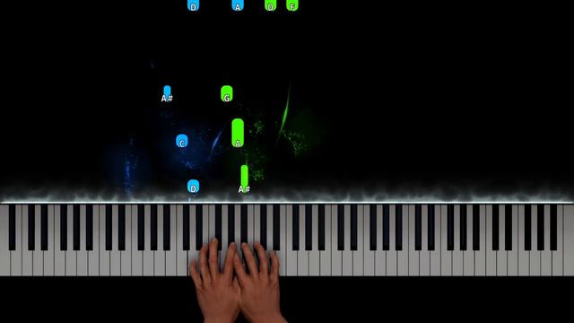 When She Loved Me - Toy Story 2 Piano Tutorial смотреть онлайн