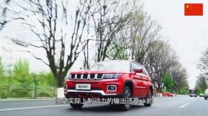 ДЕШЕВАЯ ВЕРСИЯ JEEP CHEROKEE 2023 ГОДА - ЛУЧШЕ ОРИГИНАЛА! НОВЫЙ КИТАЙСКИЙ КРОССОВЕР (BAIC BJ30)
