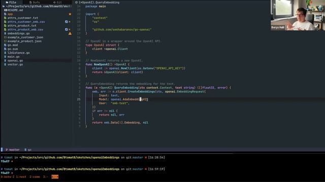 Hands-on experience with LLMs by Borys Hulii смотреть онлайн