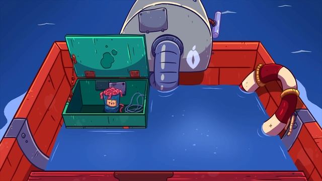 Leisure Suit Larry: Wet Dreams Don't Dry (Epilogue: I'm on a boat) смотреть онлайн