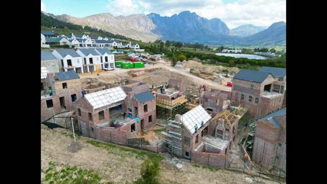 L'Ermitage Franschhoek Construction Update Set 22 смотреть онлайн
