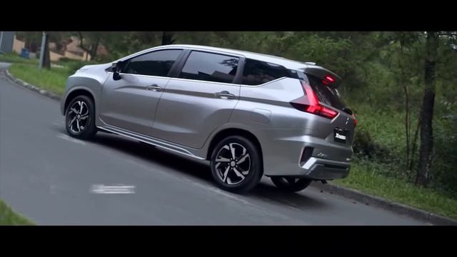 Новый Mitsubishi Xpander 2022 Facelift ЦЕНА И ПЕРВЫЙ ВЗГЛЯД, Интерьер, Экстерьер, ДАТА ВЫПУСКА