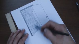 рисование Как рисовать 3D ШАГОВЫЙ ВХОД иллюзия, как рисовать 3D шаг за шагом .... 3D ШАГОВЫЙ ВХОД